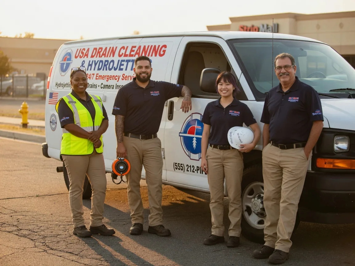 Drain Cleaning company in Sarles, ND