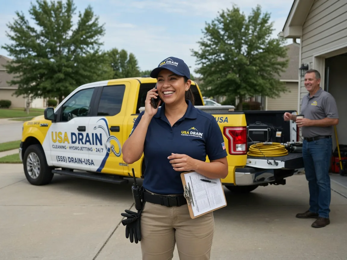 Drain Cleaning Sarles, ND FAQs